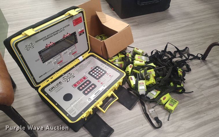 image for item MM9921 Grace industries LCD T3  PASS devices