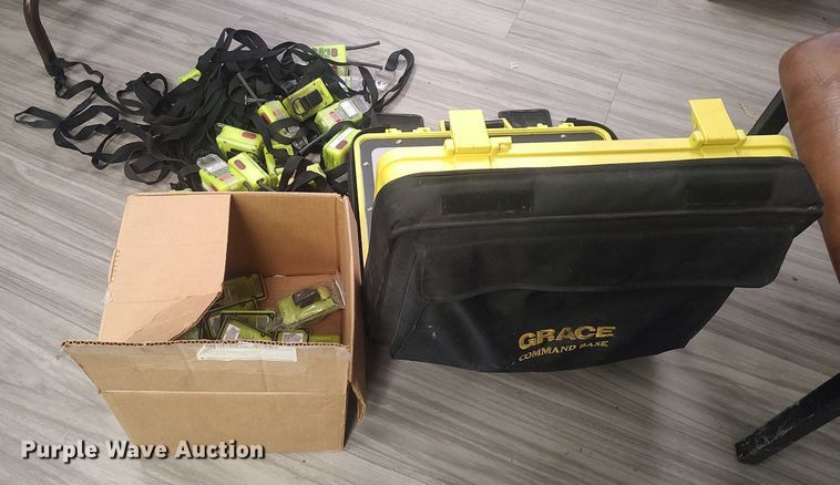 image for item MM9921 Grace industries LCD T3  PASS devices