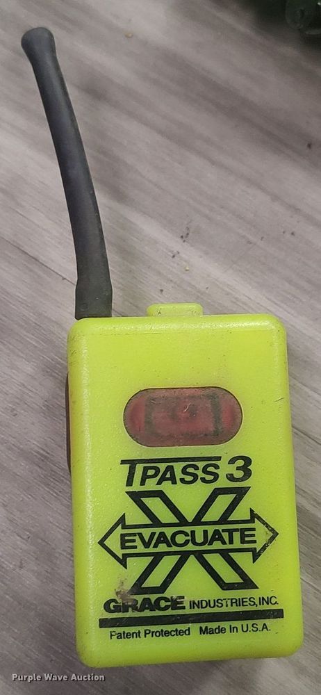 image for item MM9921 Grace industries LCD T3  PASS devices
