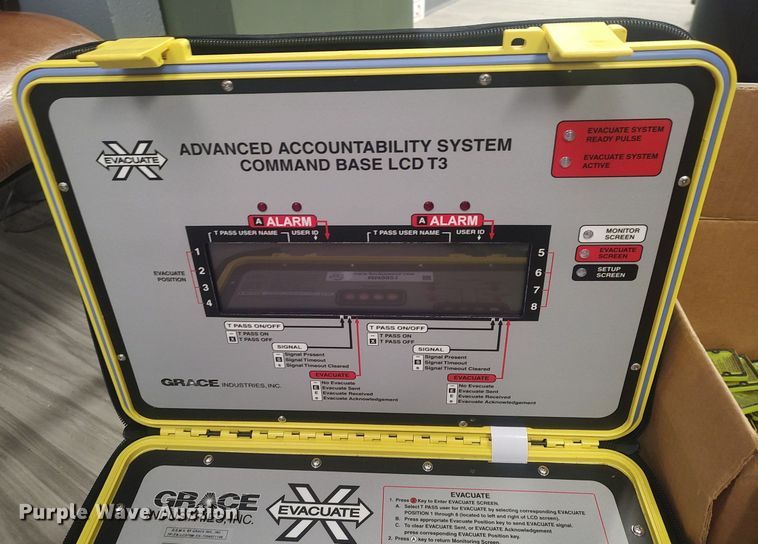 image for item MM9921 Grace industries LCD T3  PASS devices