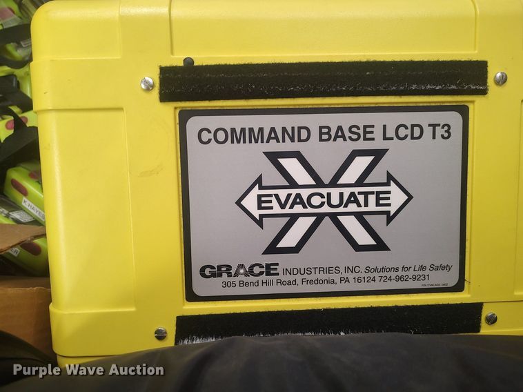 image for item MM9921 Grace industries LCD T3  PASS devices