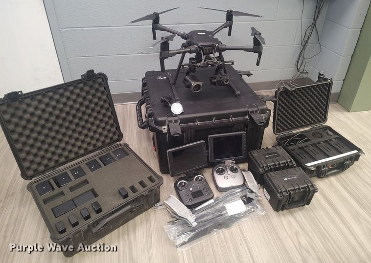 image for item MM9922 DJI M210  drone