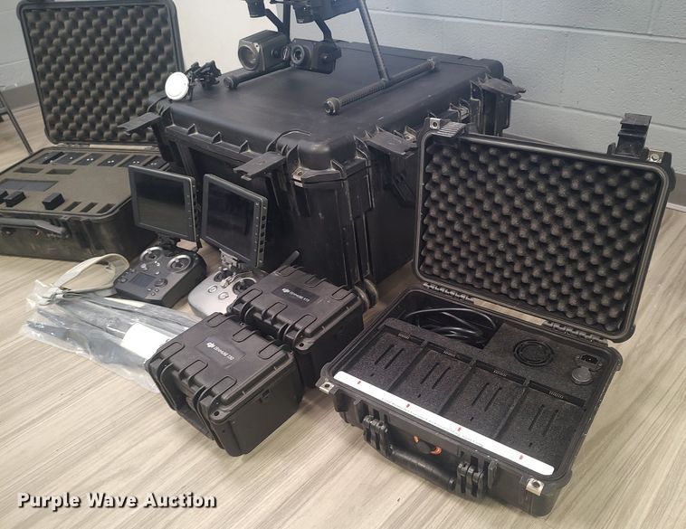 image for item MM9922 DJI M210  drone