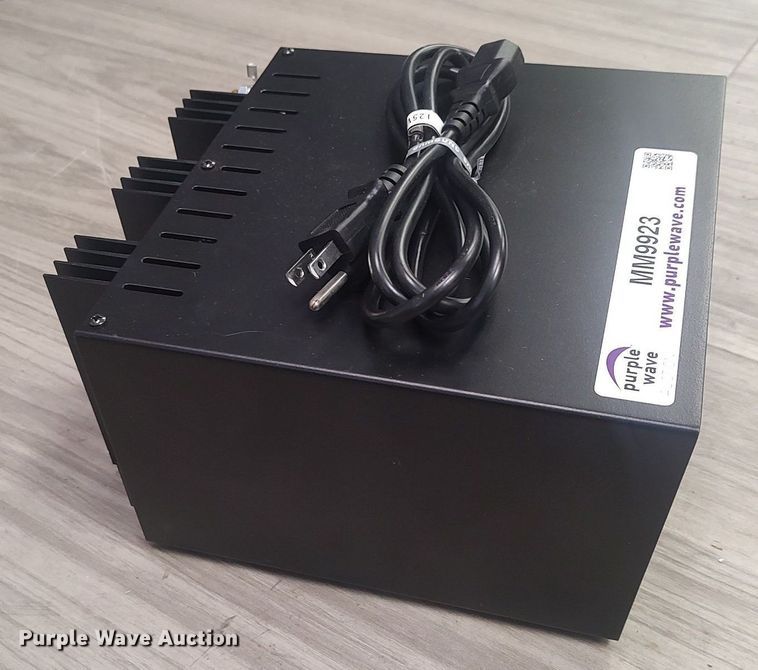 image for item MM9923 Astron RS-20A  power supply