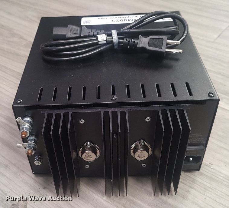 image for item MM9923 Astron RS-20A  power supply