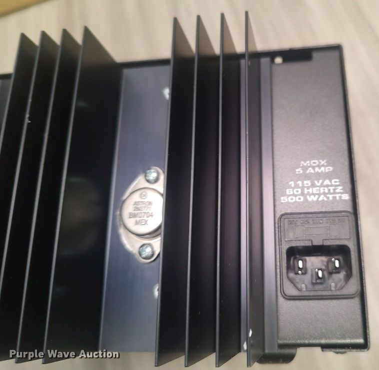 image for item MM9923 Astron RS-20A  power supply