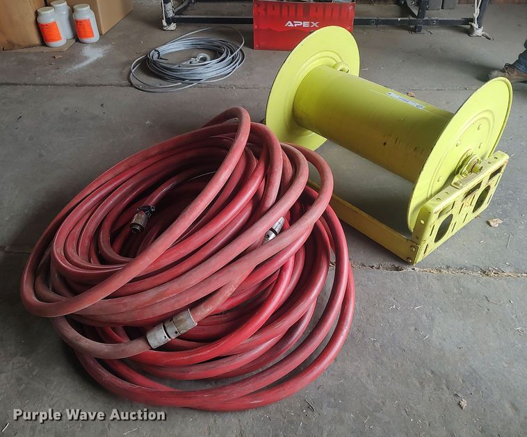 image for item MM9926 Approximately 200' hose