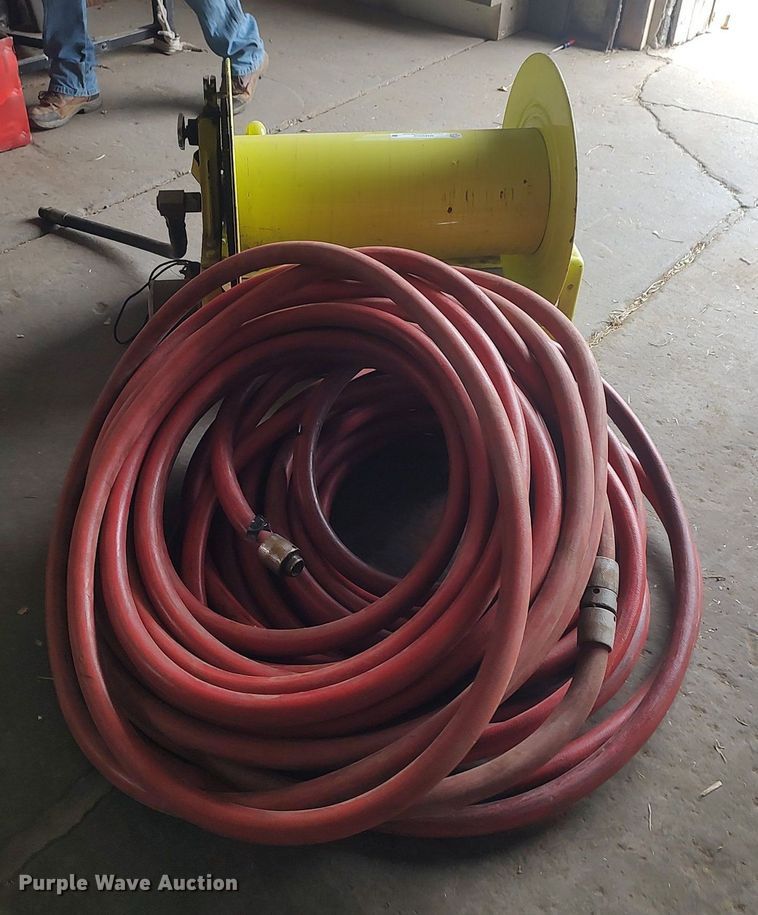 image for item MM9926 Approximately 200' hose