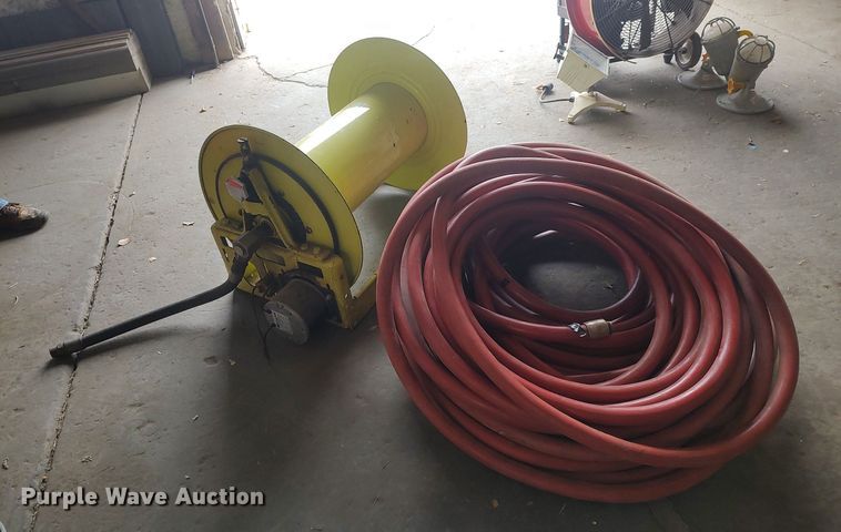 image for item MM9926 Approximately 200' hose