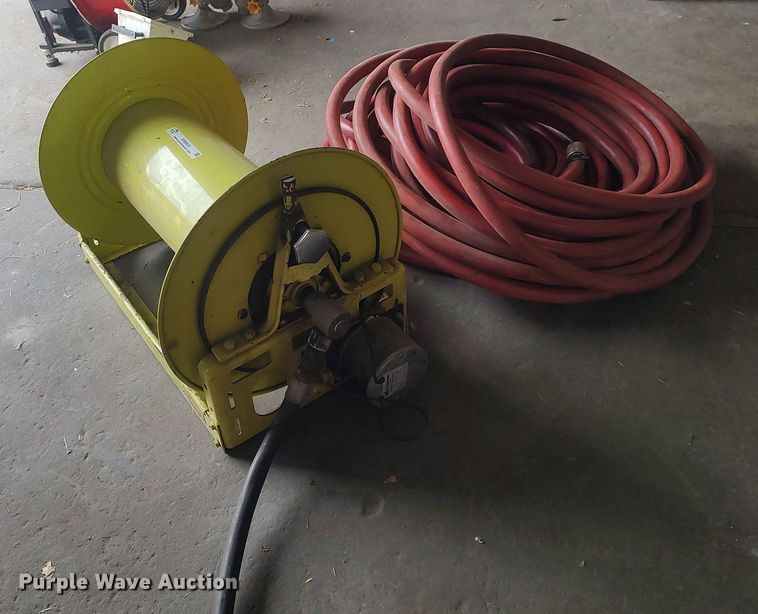 image for item MM9926 Approximately 200' hose
