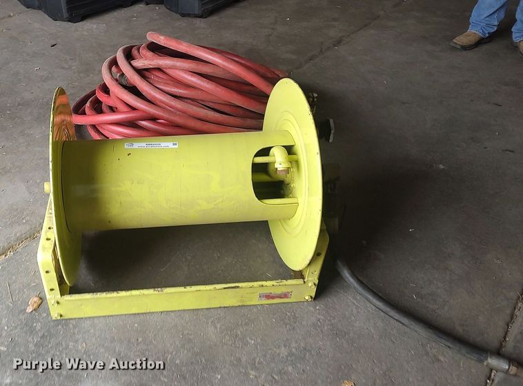 image for item MM9926 Approximately 200' hose