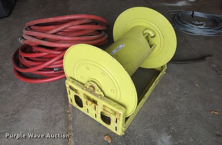 image for item MM9926 Approximately 200' hose