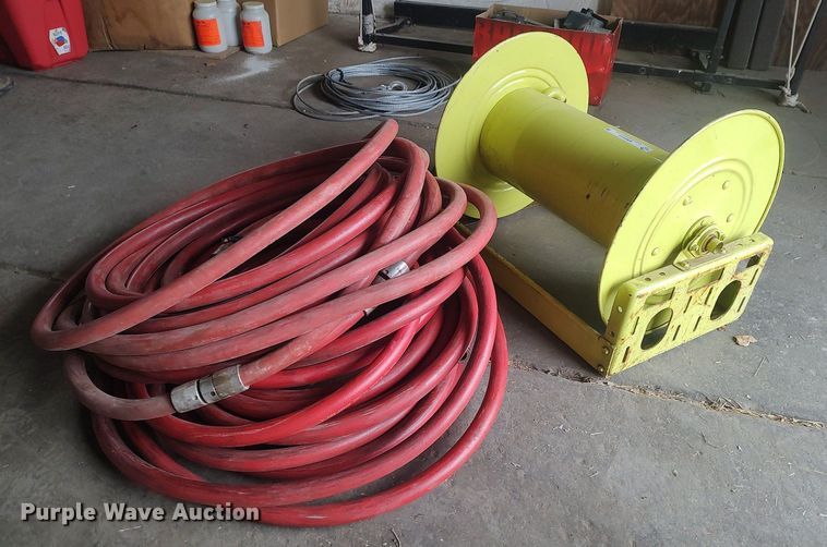 image for item MM9926 Approximately 200' hose