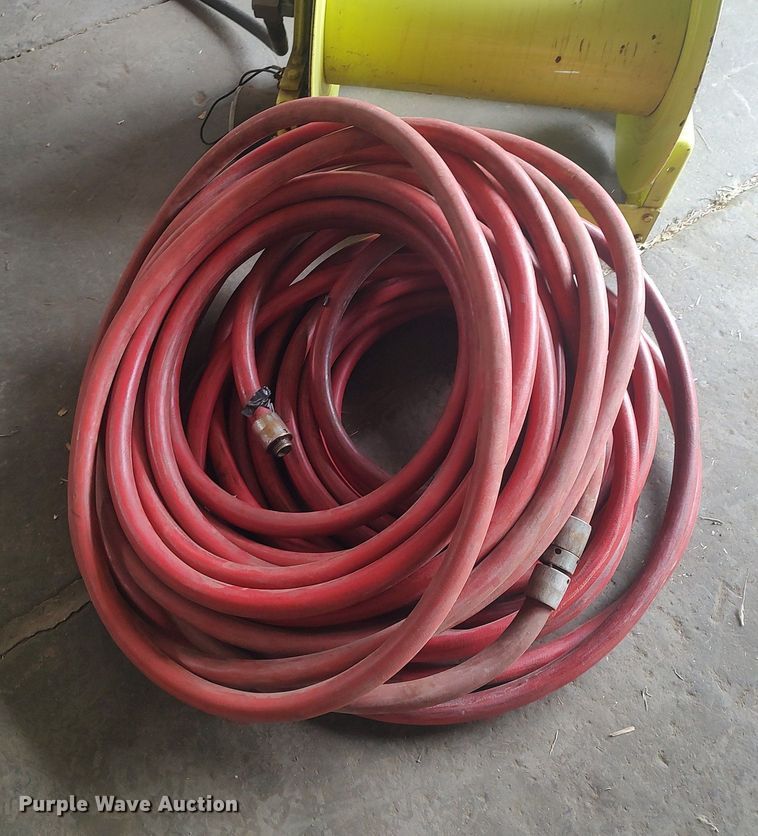 image for item MM9926 Approximately 200' hose