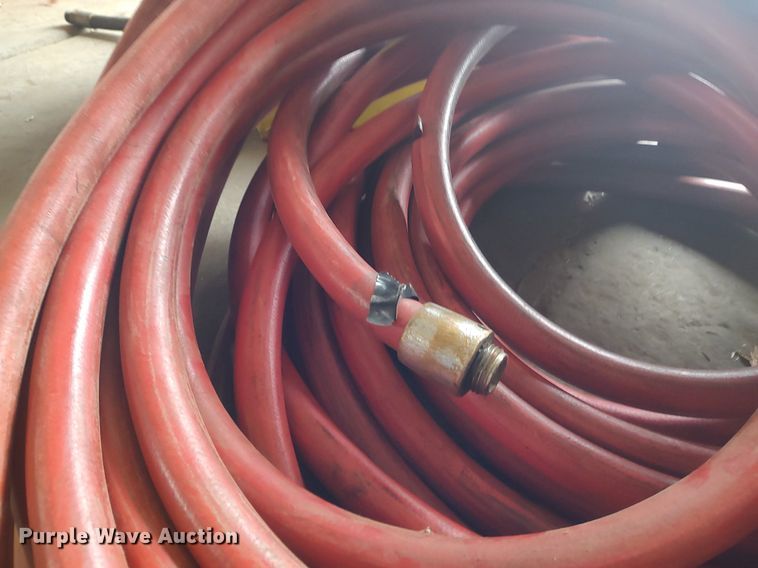 image for item MM9926 Approximately 200' hose