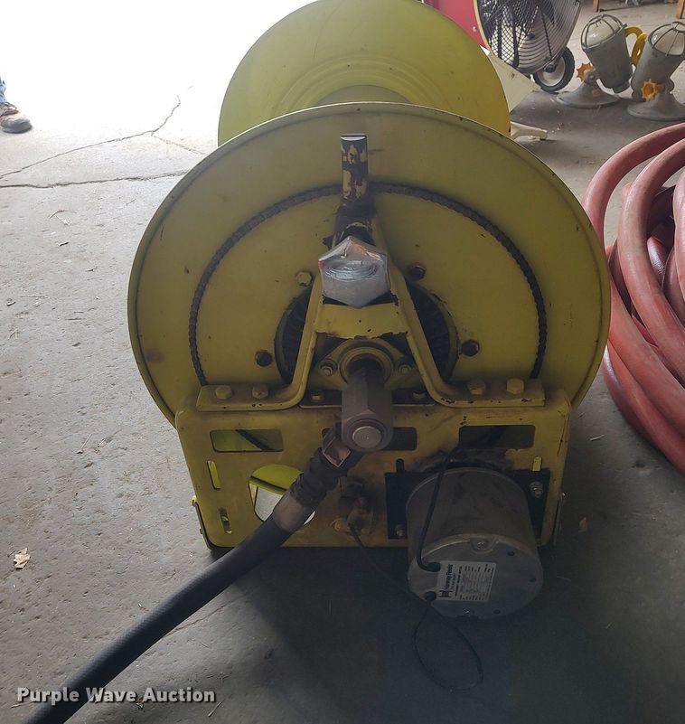image for item MM9926 Approximately 200' hose