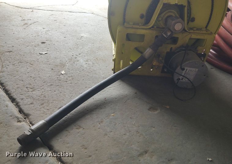 image for item MM9926 Approximately 200' hose