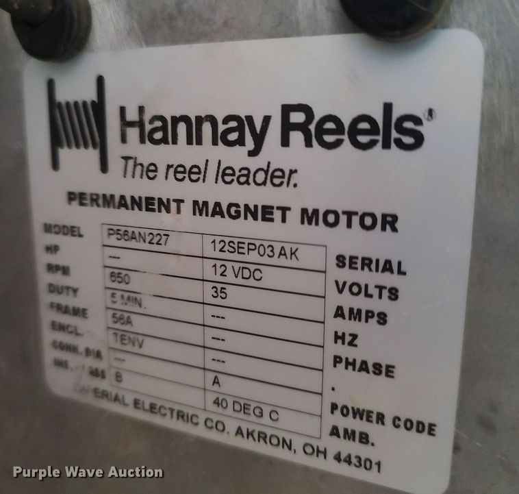 image for item MM9926 Approximately 200' hose