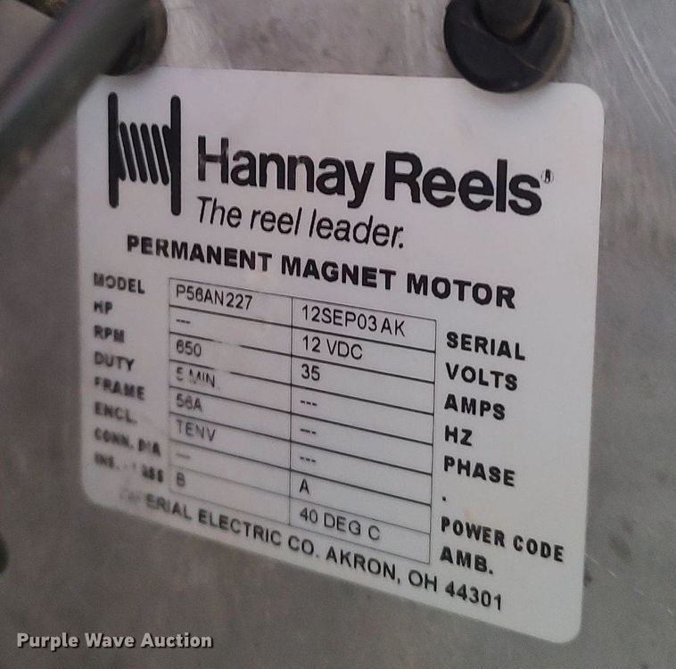 image for item MM9926 Approximately 200' hose