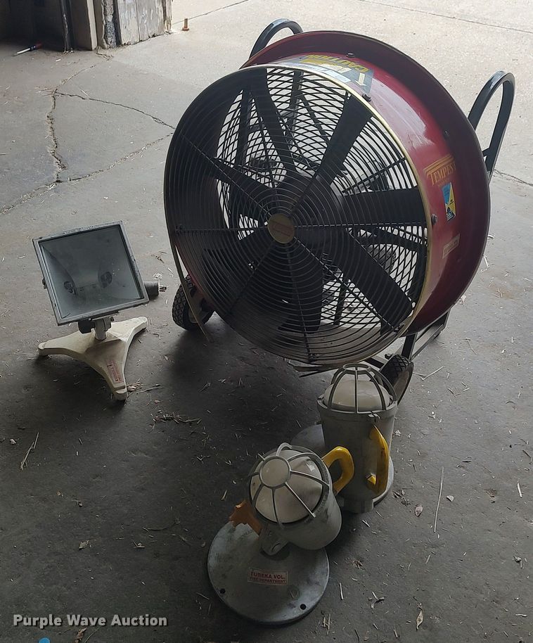 image for item MM9927 Ventilation fan