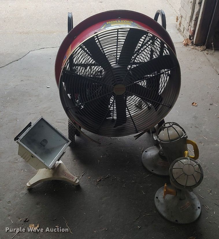 image for item MM9927 Ventilation fan