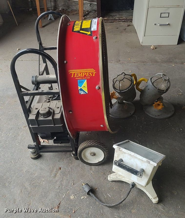 image for item MM9927 Ventilation fan