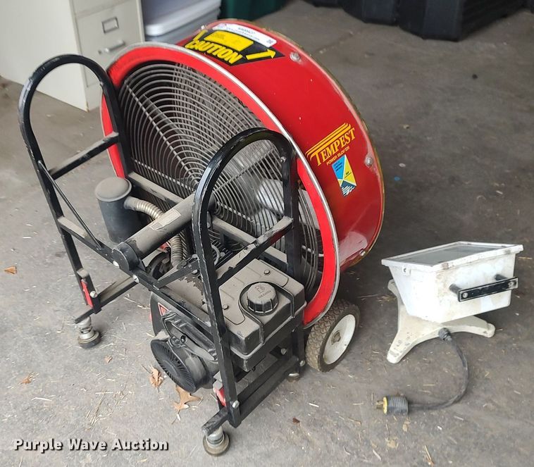 image for item MM9927 Ventilation fan