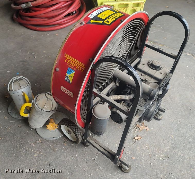 image for item MM9927 Ventilation fan