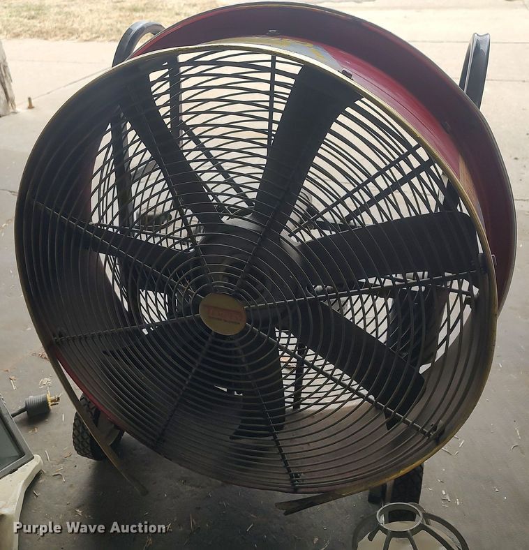 image for item MM9927 Ventilation fan