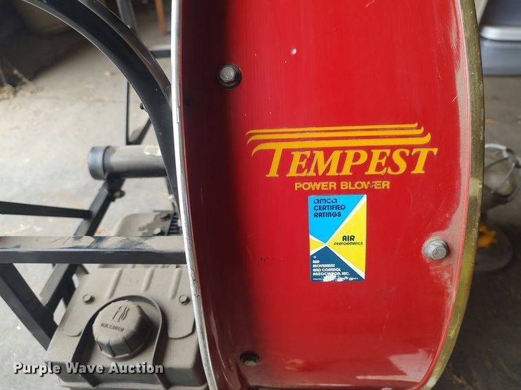 image for item MM9927 Ventilation fan