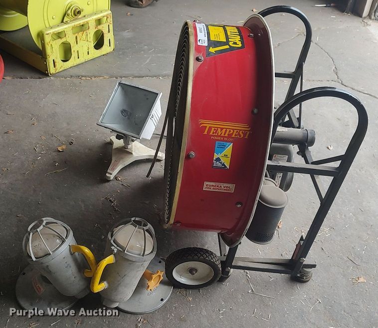 image for item MM9927 Ventilation fan