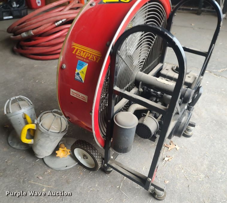 image for item MM9927 Ventilation fan