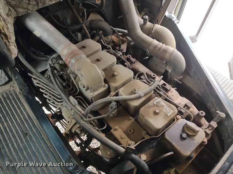 image for item MM9932 1998 Blue Bird TC2000  school bus