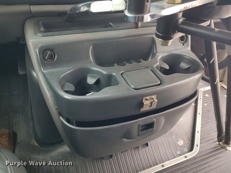 image for item MM9934 1998 Chevrolet Express G3500  school bus