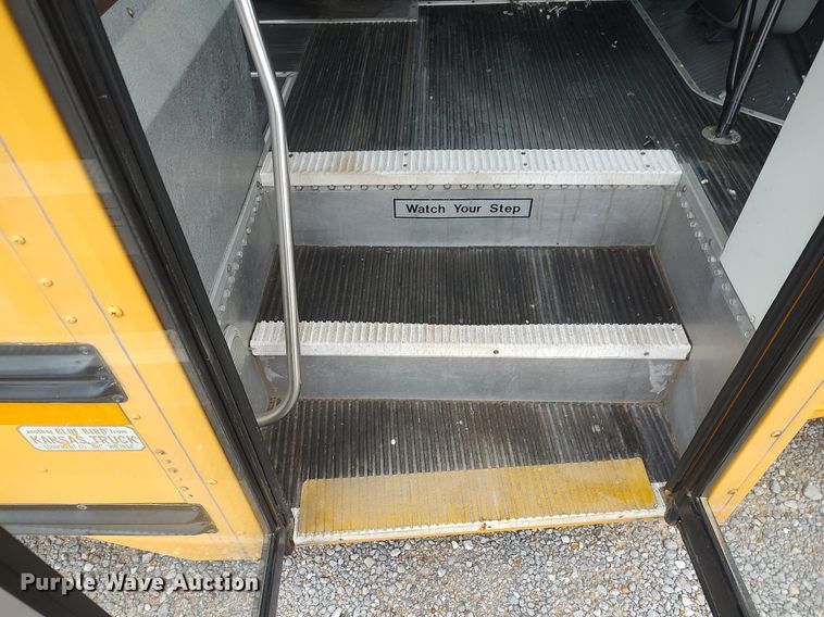 image for item MM9934 1998 Chevrolet Express G3500  school bus