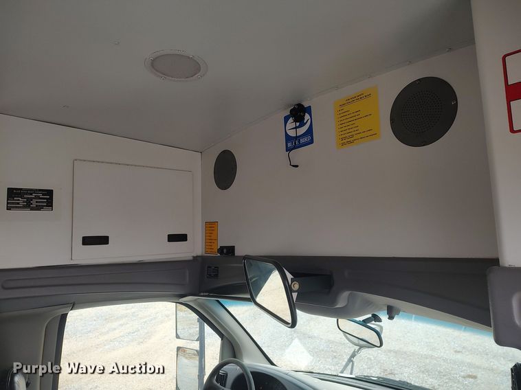 image for item MM9934 1998 Chevrolet Express G3500  school bus