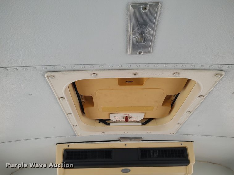 image for item MM9934 1998 Chevrolet Express G3500  school bus