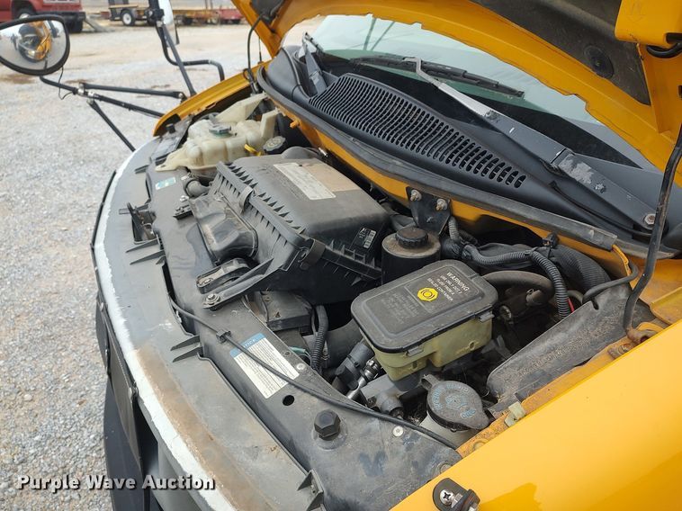 image for item MM9934 1998 Chevrolet Express G3500  school bus