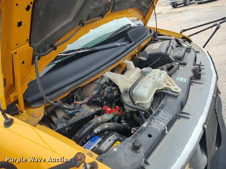 image for item MM9934 1998 Chevrolet Express G3500  school bus