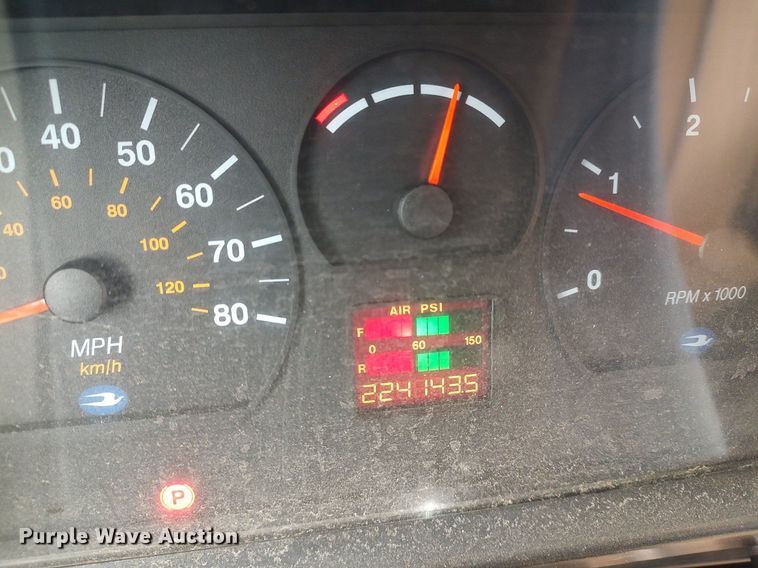 image for item MM9935 2000 Blue Bird All American  coach bus