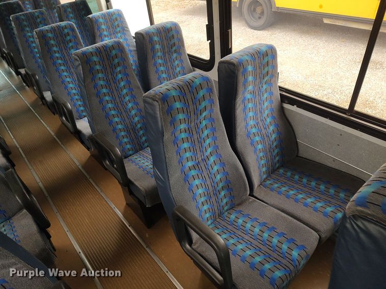 image for item MM9935 2000 Blue Bird All American  coach bus