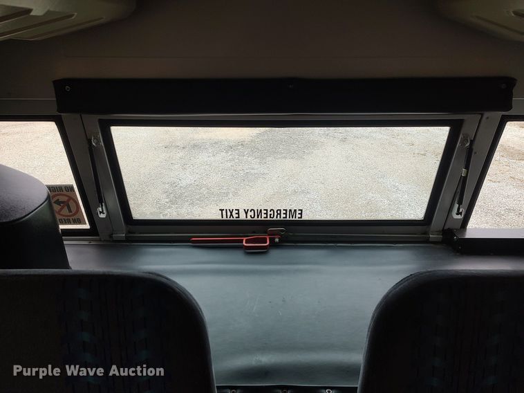 image for item MM9935 2000 Blue Bird All American  coach bus