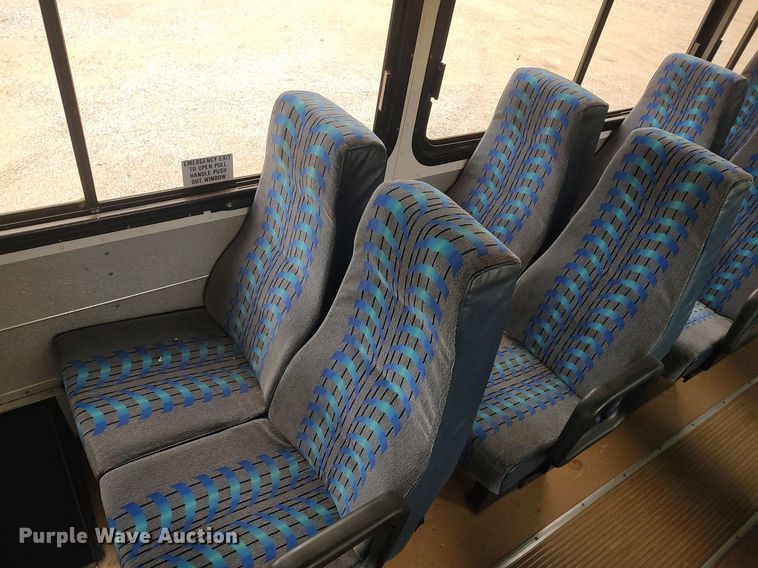 image for item MM9935 2000 Blue Bird All American  coach bus