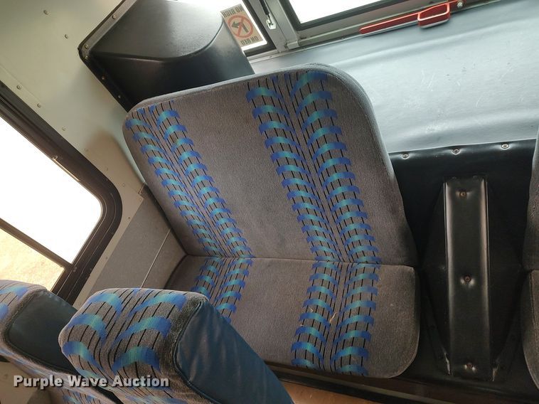 image for item MM9935 2000 Blue Bird All American  coach bus