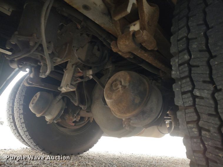 image for item MM9935 2000 Blue Bird All American  coach bus