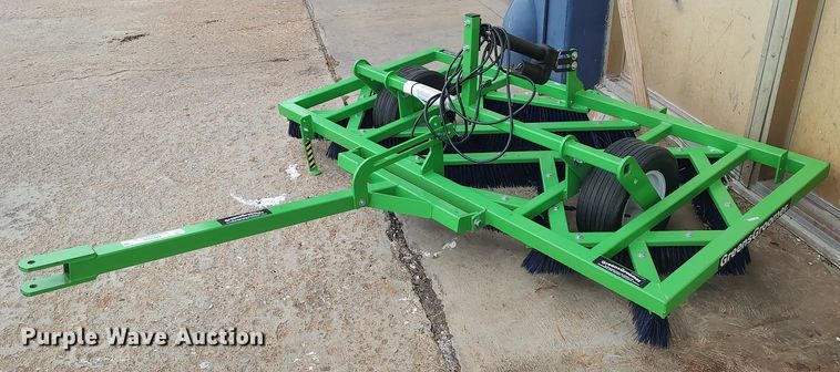 image for item MM9936 Greens Groomer  turf brush