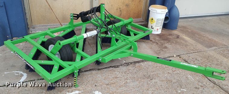 image for item MM9936 Greens Groomer  turf brush