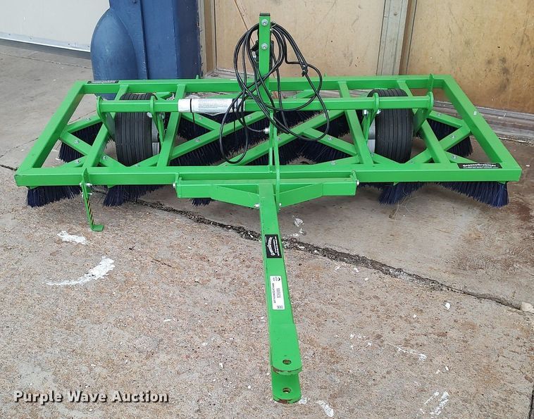 image for item MM9936 Greens Groomer  turf brush