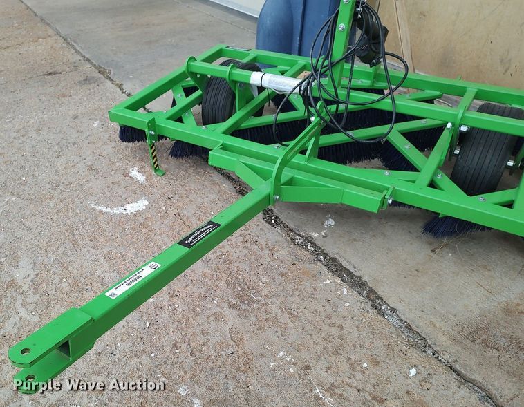 image for item MM9936 Greens Groomer  turf brush