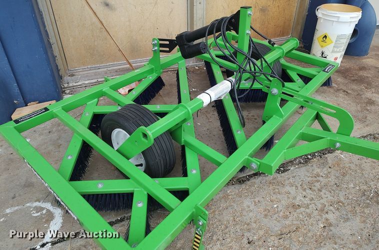 image for item MM9936 Greens Groomer  turf brush